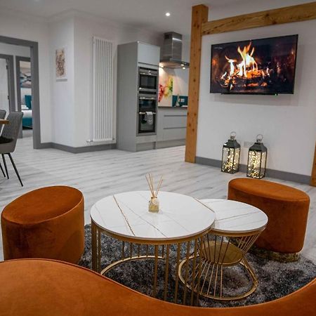 Heather House , Luxury Holiday House In Pitlochry Esterno foto