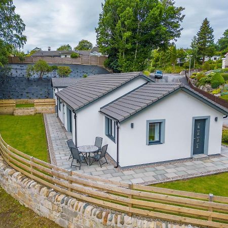 Heather House , Luxury Holiday House In Pitlochry Esterno foto