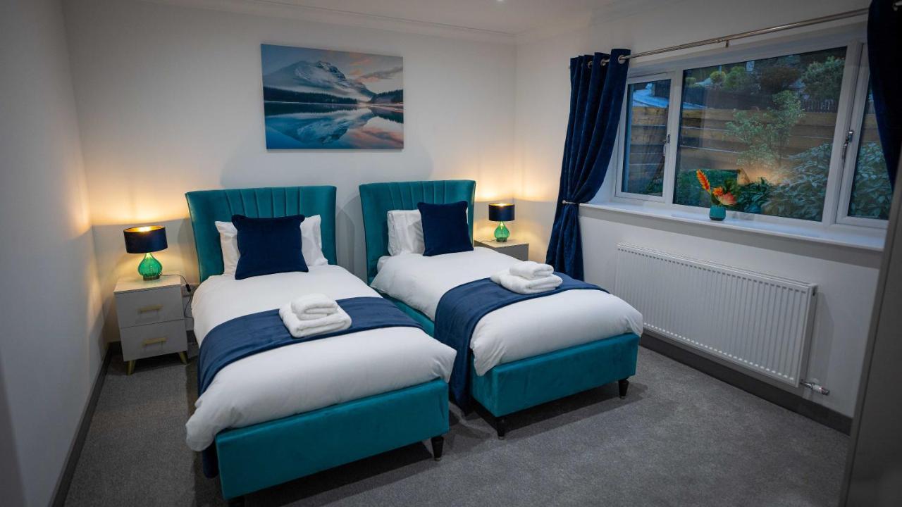 Heather House , Luxury Holiday House In Pitlochry Esterno foto