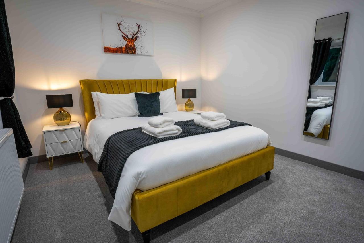 Heather House , Luxury Holiday House In Pitlochry Esterno foto