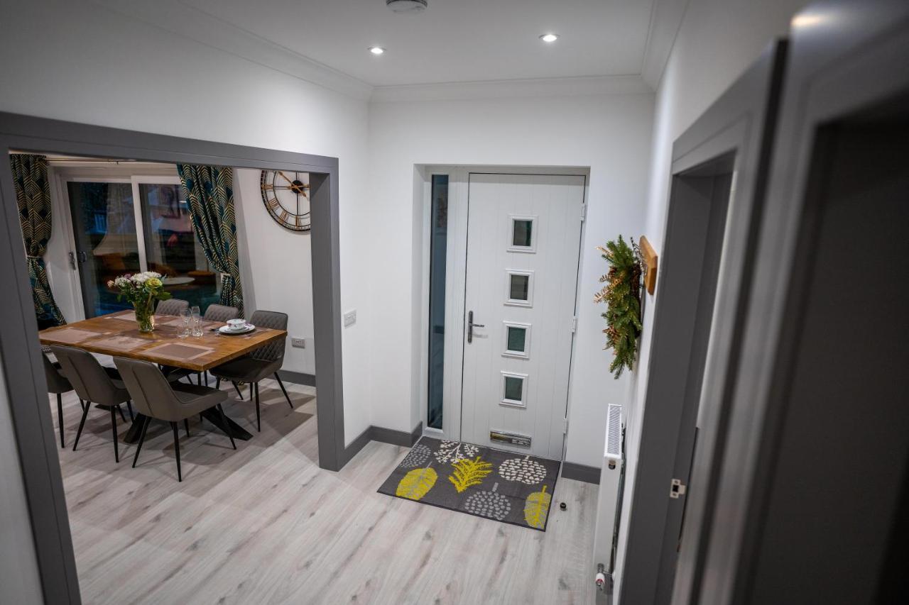 Heather House , Luxury Holiday House In Pitlochry Esterno foto