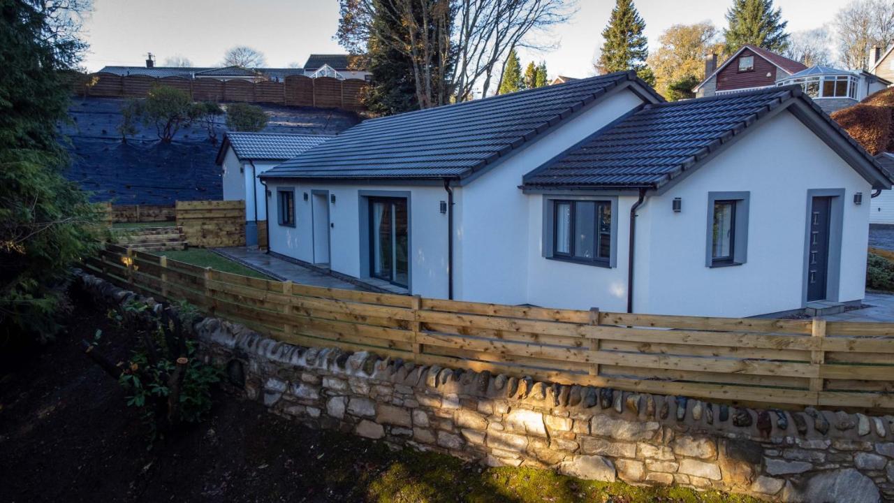 Heather House , Luxury Holiday House In Pitlochry Esterno foto