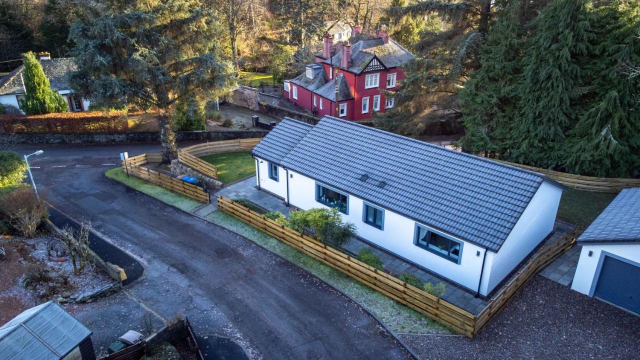 Heather House , Luxury Holiday House In Pitlochry Esterno foto