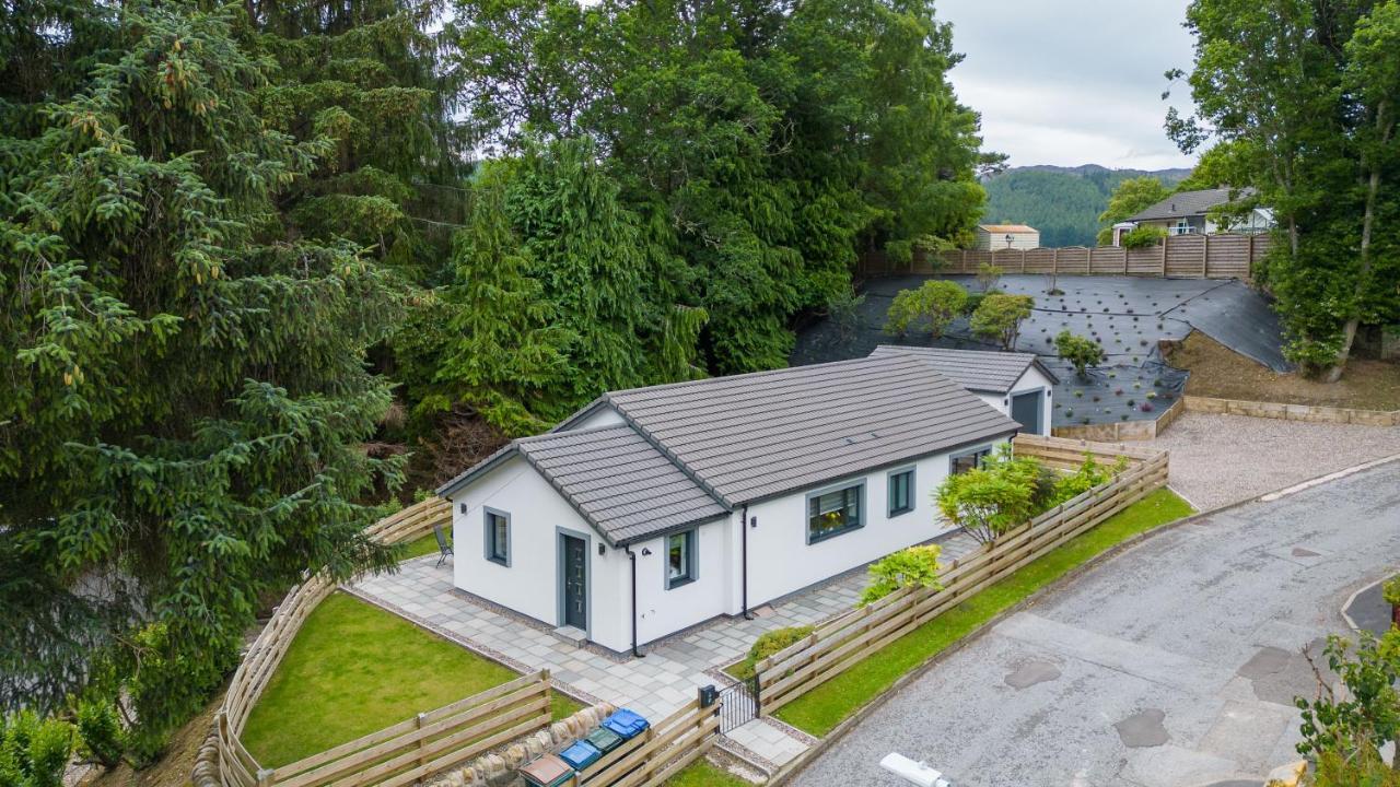 Heather House , Luxury Holiday House In Pitlochry Esterno foto