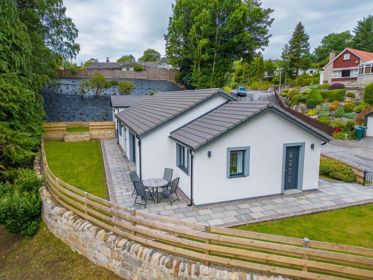Heather House , Luxury Holiday House In Pitlochry Esterno foto