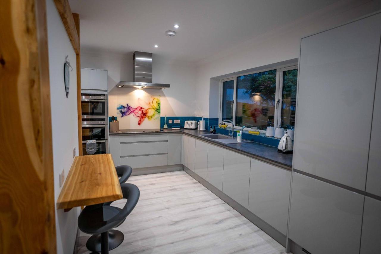 Heather House , Luxury Holiday House In Pitlochry Esterno foto